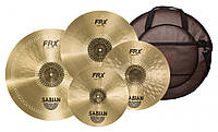 Набор тарелок SABIAN AAX X-Plosion Promotional Set ECS