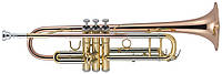 Труба J.MICHAEL TR-450 (S) Trumpet ECS