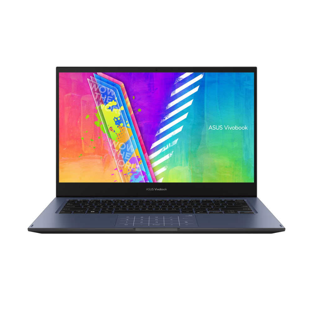 Ноутбук Asus VivoBook Go 14 Flip J1400KA-DS02T (90NB0VK1-M005A0), фото 1