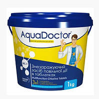 AquaDoctor MC-T 1 кг (таблетки 3в1 по 20 г)