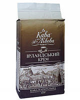 Кава мелена Кава зі Львова "Ірландський крем" 225 г