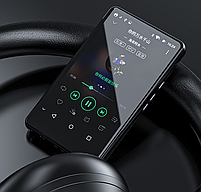 MP4 MP3 плеер Ruizu H6 Hi-Fi 16Gb 4,0" Android Bluetooth 5.0 Wi-Fi, фото 4
