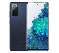 Смартфон Samsung Galaxy S20 FE 5G G7810 8\128Gb Cloud Navy Duos Snapdragon 865, NFC, 4500mAh Гарантия 12мес