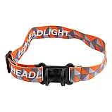 Налобний ліхтарик RIAS XML-T6 акумуляторний кутовий Black (3_02948), фото 6