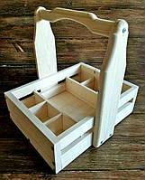 Ящик для перенесення напоїв ЯДП-000601