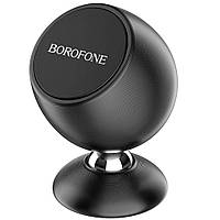 Автодержатель Borofone BH41 Triumphant magnetic Black