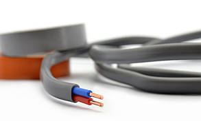 Провід ВВп-1 2х2,5