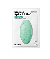 Маска для лица успокаивающая и увлажняющая Dr.Jart+ Soothing Hydra Solution, 25 мл