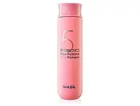 Шампунь для волос с пробиотиками для защиты цвета Masil 5 Probiotics Color Radiance Shampoo, 300 МЛ