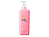 Шампунь для волос с пробиотиками для защиты цвета Masil 5 Probiotics Color Radiance Shampoo, 500 МЛ