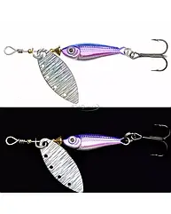 Блешня Kalipso Megra 7g 122SH