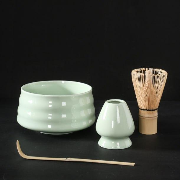 Набір Green Light для приготування чаю матча #130, фото 1