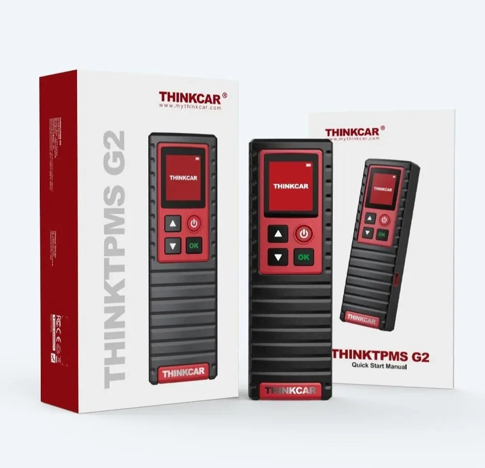 Програматор датчиків тиску в шинах TPMS THINKCAR THINKTPMS G2