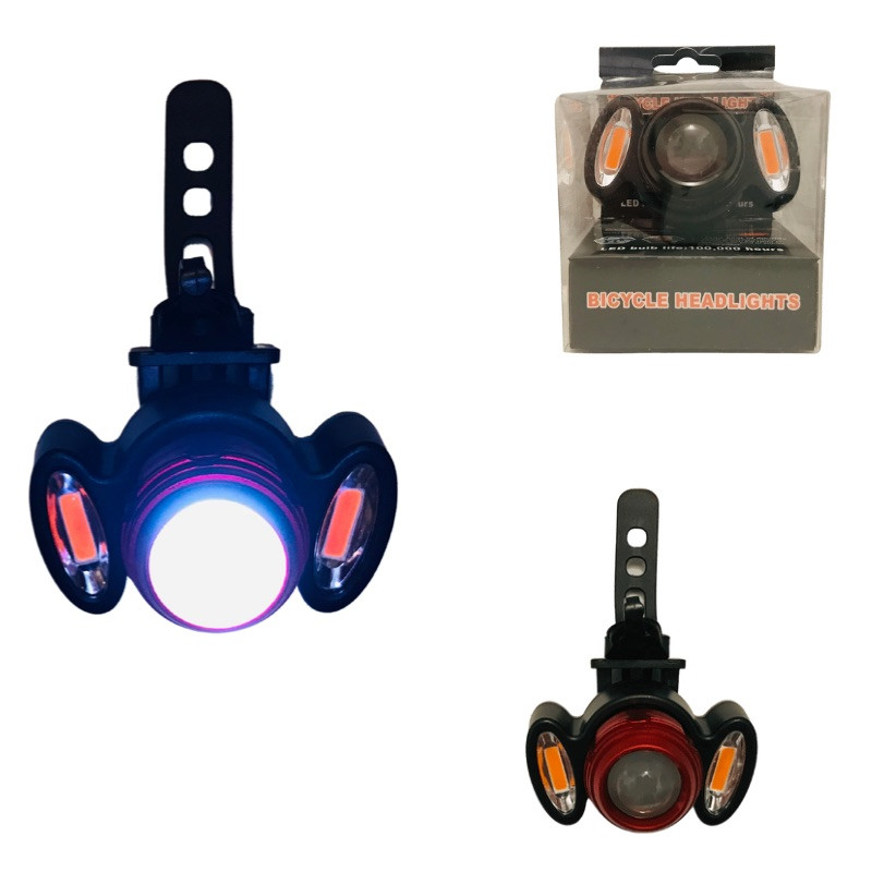 4456 BM Ліхтарик на акумуляторі, фото 1