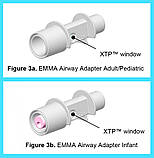 Masimo EMMA Adult/Pediatric Airway Adapter REF 100620, фото 4