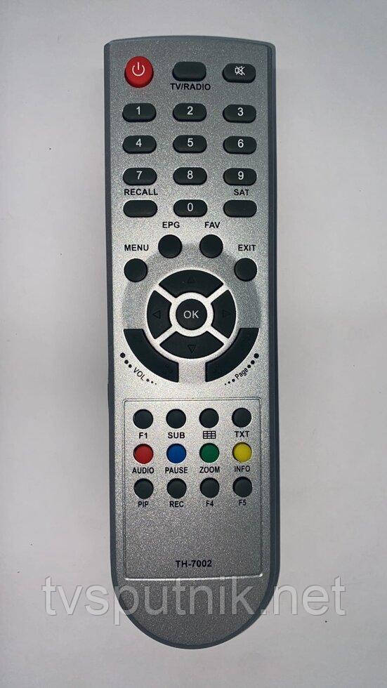 Пульт для тюнера Technosat (Sat-Integral) TH-7002