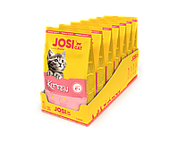 Сухой корм Josera JosiCat Kitten для котят или беременности и лактации 7 * 650 г (4,55 кг)