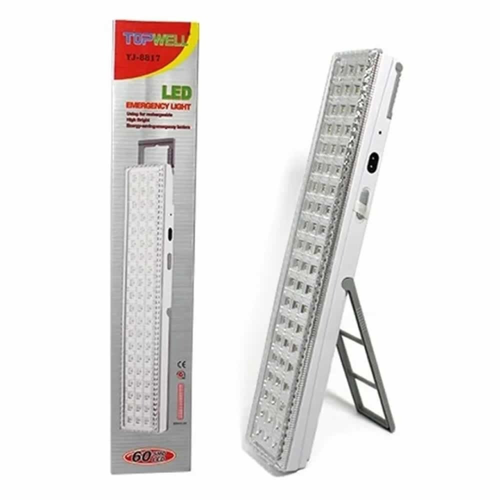 8817 -YJ Ліхтарик на акумуляторі, 2 режими, фото 1