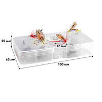 Набір рибальських принад LEO 27482 Варіант-А2 шт., фото 4