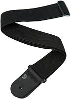 Ремень гитарный D'Addario PWS100 POLYPRO GUITAR STRAP (BLACK)