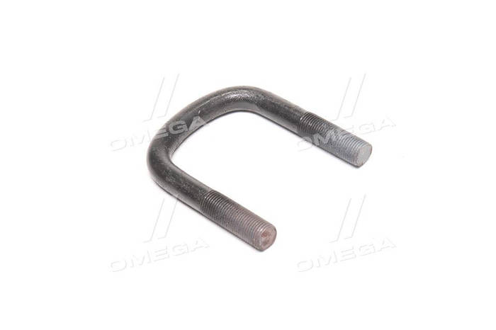 Стремянка ушка рессоры передн. ЗиЛ-130 М16х1,5 L=90 без гаек (пр-во ...