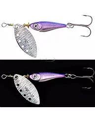 Блешня Kalipso Megra 10.5g 122SH