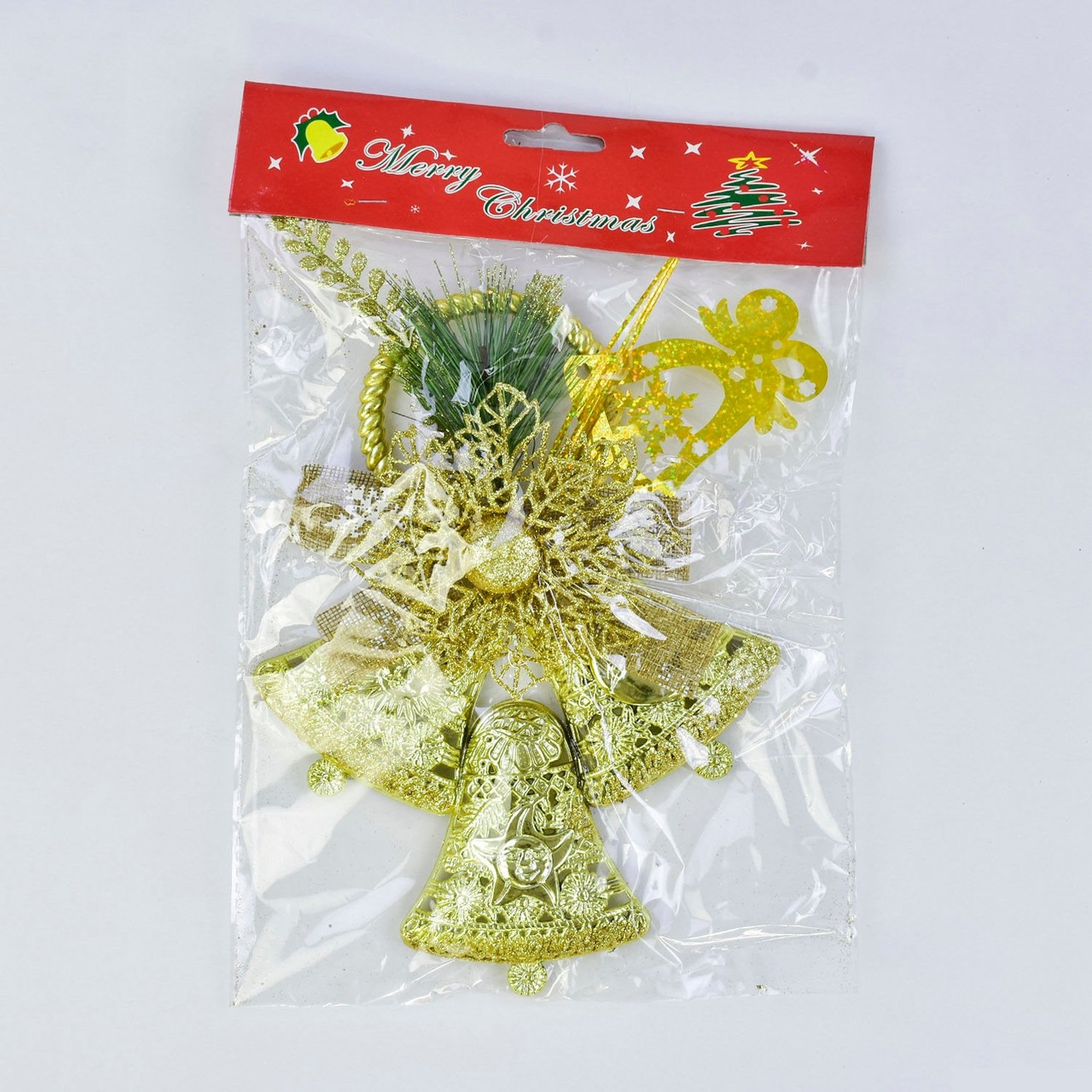 30510 C Новорічна прикраса Підвіска, фото 1