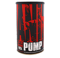 Предтренировочная формула (Animal Pump The Preworkout) 30 пакетиков