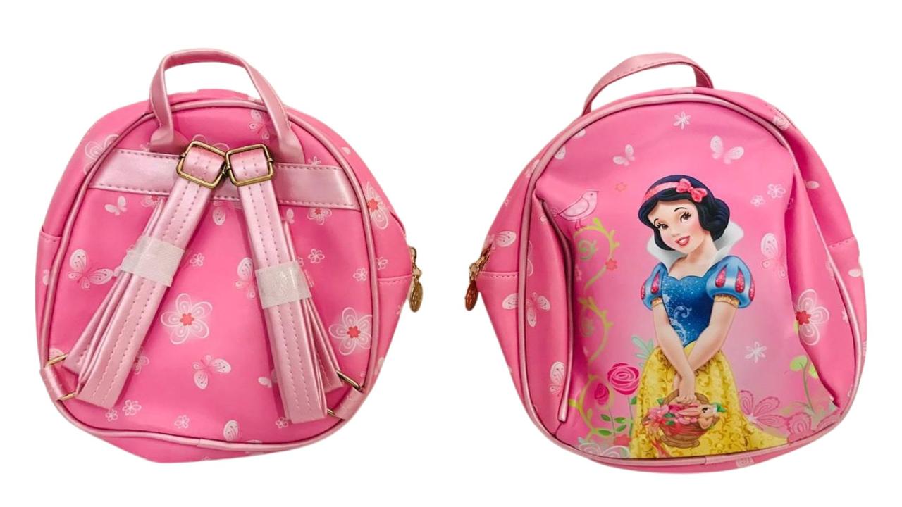 116 SH Рюкзак дитячий із Білосніжкою, рожевий, фото 1