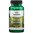 Екстракт Бакопи Моньє (Bacopa Monnieri Extract) 250 мг