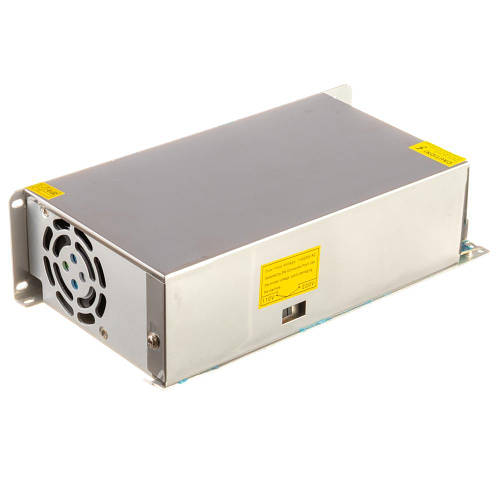 Купить Блок питания 12В 42А MR-500-12 500Вт 225×112×60 мм, цена 1271.90 ...