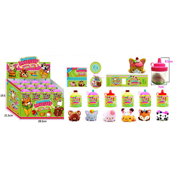 24504 Герої Smooshy Mushy змоші набір 29*19*22, фото 1