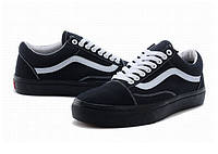 Кеды мужские Vans Old Skool "Черно-белые" р. 9,5(42,5)