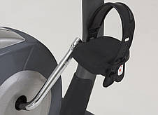 Велотренажер вертикальний магнітний Toorx Upright Bike BRX 55 Comfort (BRX-55-COMFORT). Велосипедний тренажер, фото 3