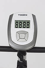 Велотренажер Toorx Upright Bike BRX 60 вертикальний із магнітною системою навантаження, фото 3