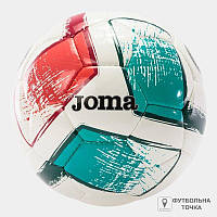 М'яч для футболу Joma Dali II 400649.497 (400649.497). Футбольний м'яч. Футбольні м'ячі.
