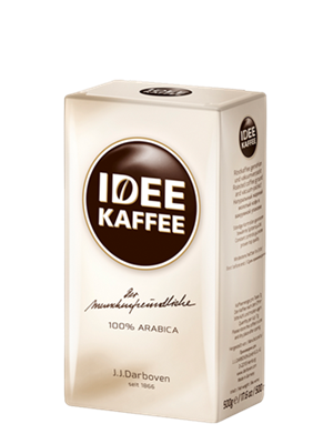 Мелена кава J. J. Darboven IDEE KAFFEE 500 гр