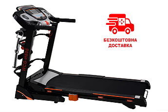 Бігова доріжка електрична WCG-H606 Безкоштовна доставка SHOPIK