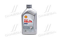 Масло моторн. SHELL Helix HX8 SAE 5W-40 (Канистра 1л) 4107484 Ukr