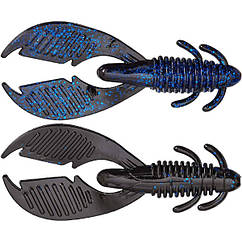 Силікон Reins AX Craw 3.5" B11 Blue Belly (6 шт/уп)