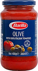 Соус з оливками Barilla Olive 400 г