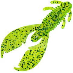 Силікон Reins AX Craw 3.5" 419 Chart Pepper (8 шт/уп)