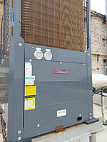 Проект, поставка і монтаж теплового насосу TEPLOMIR EVI88 і системи опалення/кондиціонування м.Дніпро  2