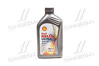 Масло моторн. SHELL Helix Ultra SAE 5W-40 (Канистра 1л) 4107151 Ukr