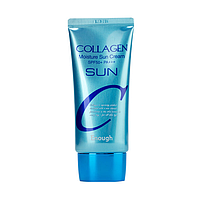 Солнцезащитный крем с коллагеном Enough Collagen Moisture Sun Cream SPF50+ PA++++, 50 мл