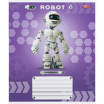 Зошит 12 арк. КОСА лінія "Мрії"/ Robots, фото 5