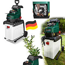 Подрібнювач гілок фрезерний PARKSIDE PWH 2800 B2 (до 42 мм, 2800 Вт, 60 л, Німеччина)