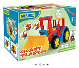 Трактор Gigant Wader з ковшем (66000), фото 4