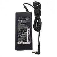 Оригінальний блок живлення для ноутбука LENOVO 19.5V, 6.15A, 120W, 5.5*2.5mm, Black (без кабеля !)