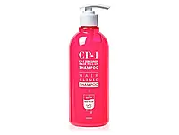 Восстанавливающий шампунь для гладкости волос Esthetic House CP-1 3 Seconds Hair Fill-Up Shampoo, 500мл